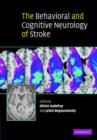 Behavioral and Cognitive Neurology of Stroke - Book