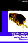 Microbe-vector Interactions in Vector-borne Diseases - Book