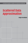 Scattered Data Approximation - Book