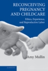 Reconceiving Pregnancy and Childcare : Ethics, Experience, and Reproductive Labor - Book
