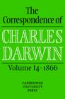The Correspondence of Charles Darwin: Volume 14, 1866 - Book