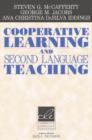 Cooperative Learning and Second Language Teaching - Book