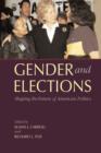 Gender and Elections : Shaping the Future of American Politics - Book