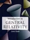 Introduction to General Relativity - Book