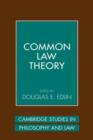Common Law Theory - Book
