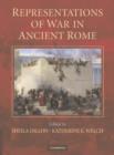 Representations of War in Ancient Rome - Book