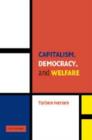 Capitalism, Democracy, and Welfare - Book