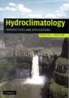 Hydroclimatology : Perspectives and Applications - Book