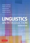 Linguistics : An Introduction - Book