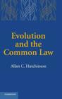 Evolution and the Common Law - Book