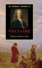 The Cambridge Companion to Voltaire - Book