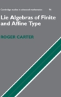 Lie Algebras of Finite and Affine Type - Book