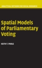 Spatial Models of Parliamentary Voting - Book