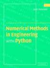 Numerical Methods in Engineering with Python - Book