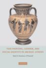 Vase Painting, Gender, and Social Identity in Archaic Athens - Book