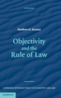 Objectivity and the Rule of Law - Book