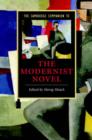 The Cambridge Companion to the Modernist Novel - Book
