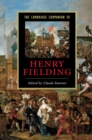The Cambridge Companion to Henry Fielding - Book