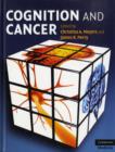 Cognition and Cancer - Book