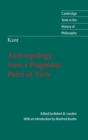 Kant: Anthropology from a Pragmatic Point of View - Book