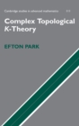 Complex Topological K-Theory - Book