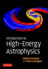 Introduction to High-Energy Astrophysics - Book