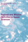 Payload and Mission Definition in Space Sciences - Book