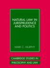 Natural Law in Jurisprudence and Politics - Book