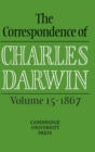 The Correspondence of Charles Darwin: Volume 15, 1867 - Book