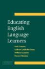 Educating English Language Learners : A Synthesis of Research Evidence - Book