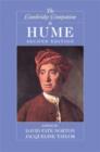 The Cambridge Companion to Hume - Book