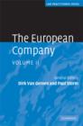 The European Company - Book