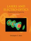 Lasers and Electro-optics : Fundamentals and Engineering - Book