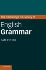 The Cambridge Dictionary of English Grammar - Book