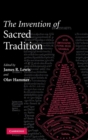 The Invention of Sacred Tradition - Book