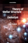 An Introduction to the Theory of Stellar Structure and Evolution - Book