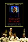The Cambridge Companion to August Wilson - Book