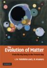 The Evolution of Matter : From the Big Bang to the Present Day - Book