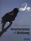 Neuroscience of Birdsong - Book