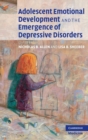Adolescent Emotional Development and the Emergence of Depressive Disorders - Book