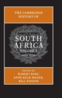 The Cambridge History of South Africa - Book