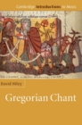 Gregorian Chant - Book