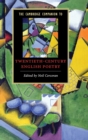 The Cambridge Companion to Twentieth-Century English Poetry - Book
