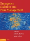 Emergency Sedation and Pain Management - Book