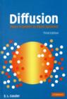 Diffusion : Mass Transfer in Fluid Systems - Book