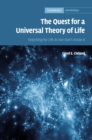 The Quest for a Universal Theory of Life : Searching for Life As We Don't Know It - Book