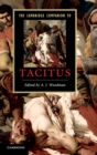 The Cambridge Companion to Tacitus - Book