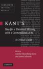 Kant's Idea for a Universal History with a Cosmopolitan Aim - Book