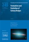 Formation and Evolution of Galaxy Bulges (IAU S245) - Book