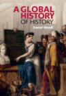 A Global History of History - Book